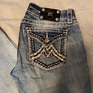 Loved Miss Me Jeans !